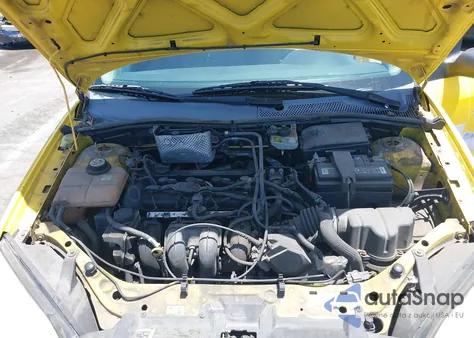 2006 Ford Focus Zx5 from USA, damaged, VIN 1FAFP37N36W185388